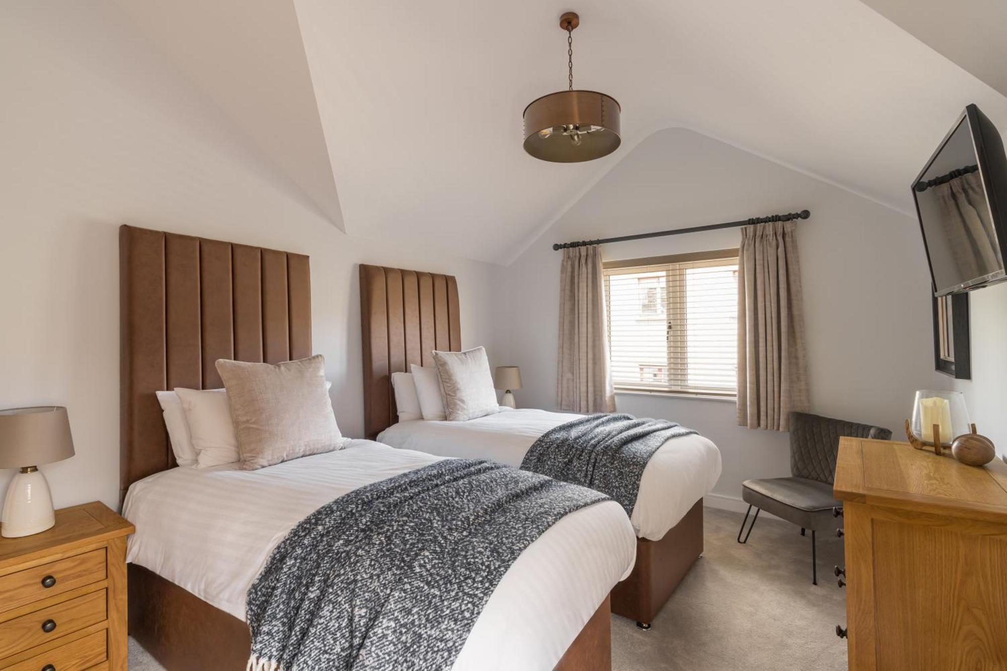 Upper Oak House Villa Windermere Kültér fotó