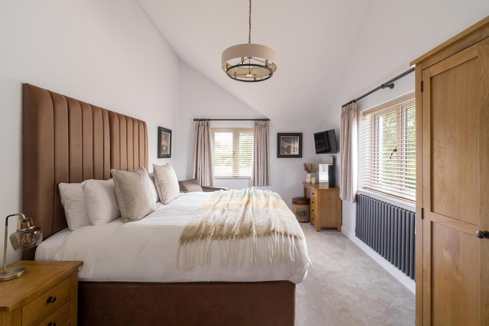 Upper Oak House Villa Windermere Kültér fotó