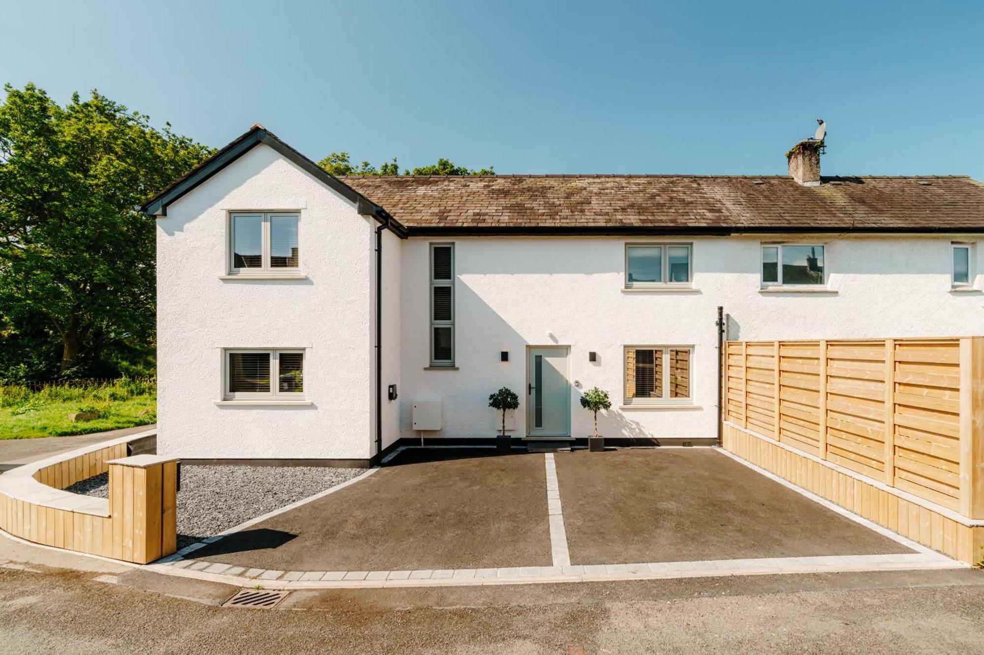 Upper Oak House Villa Windermere Kültér fotó