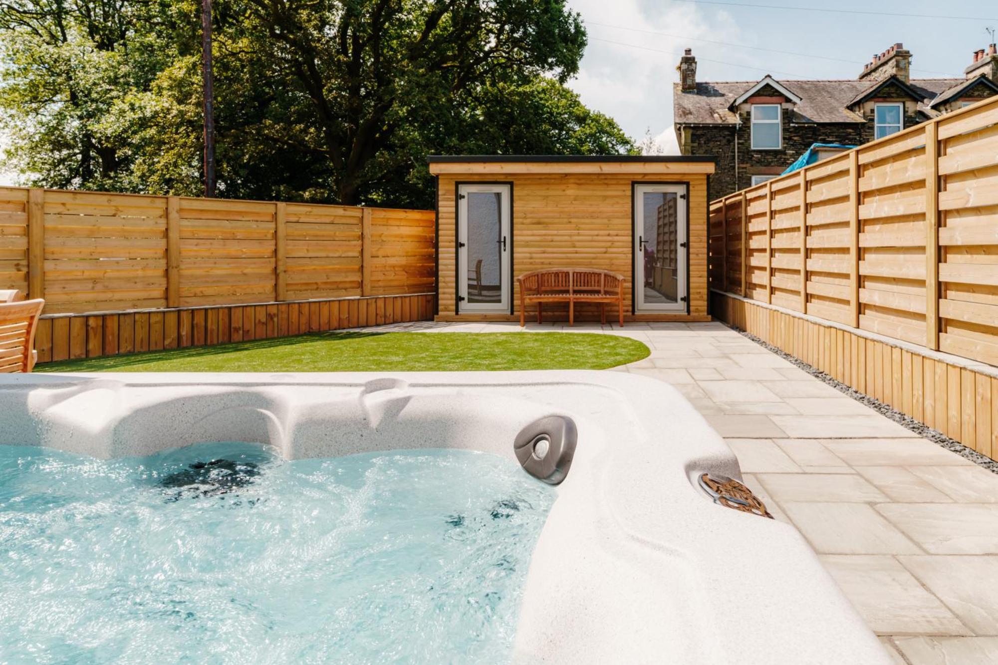 Upper Oak House Villa Windermere Kültér fotó