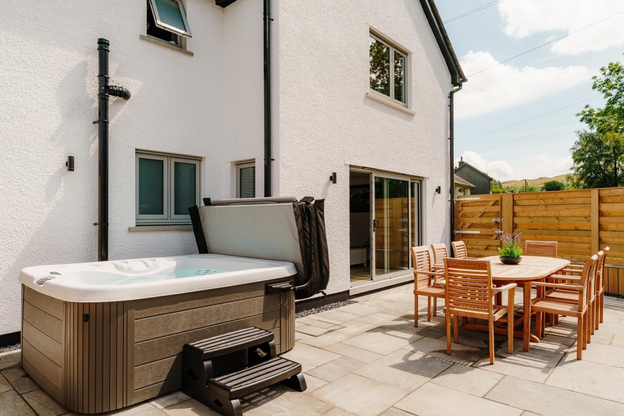 Upper Oak House Villa Windermere Kültér fotó