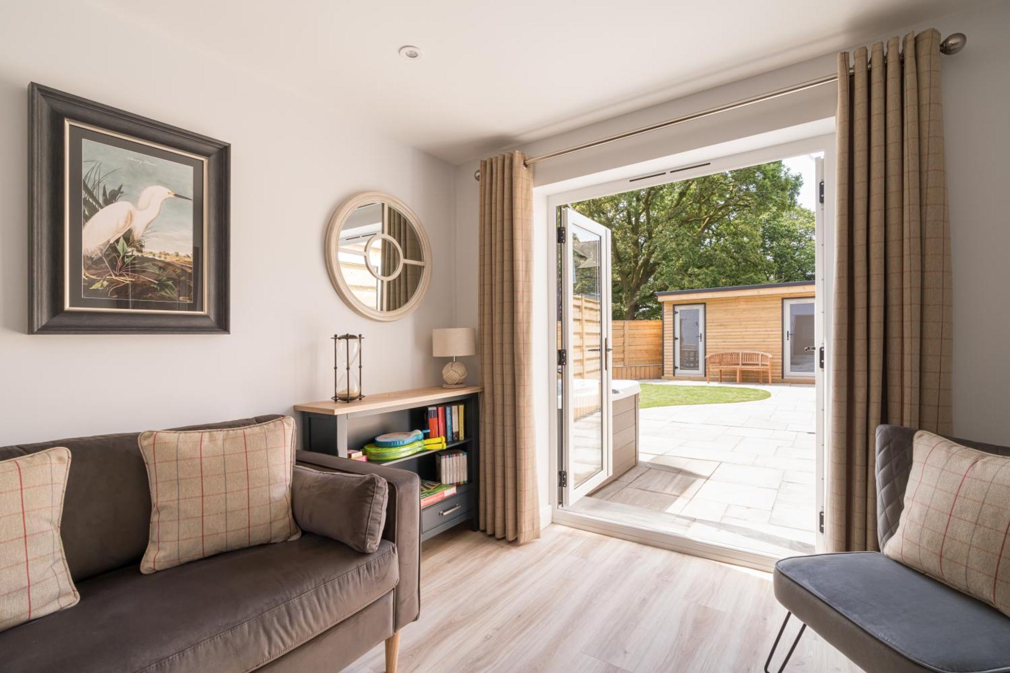 Upper Oak House Villa Windermere Kültér fotó