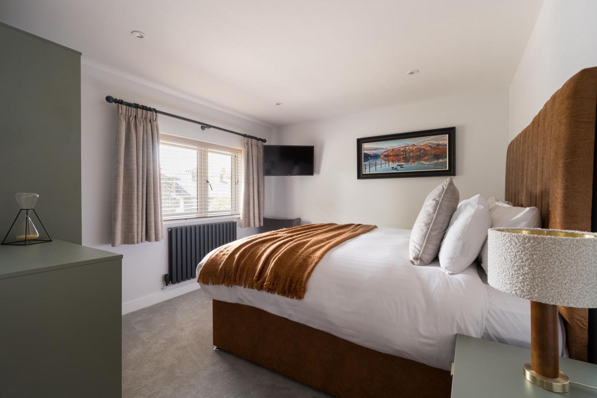 Upper Oak House Villa Windermere Kültér fotó
